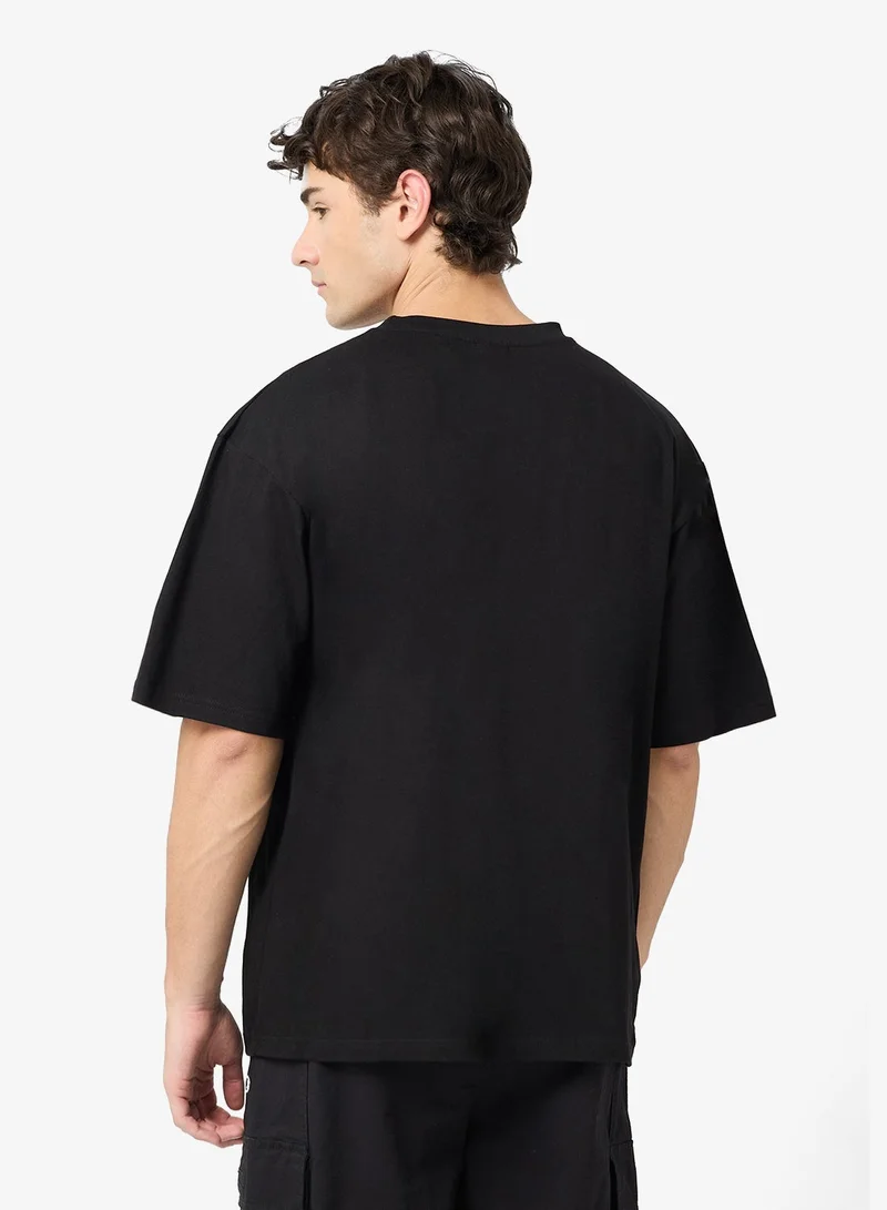 سفنتي فايف تيشيرتات مطبوعة برسومات مقاس عادي